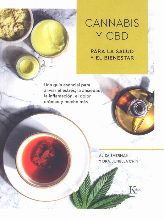 Cannabis y CBD para la Salud y el Bienestar