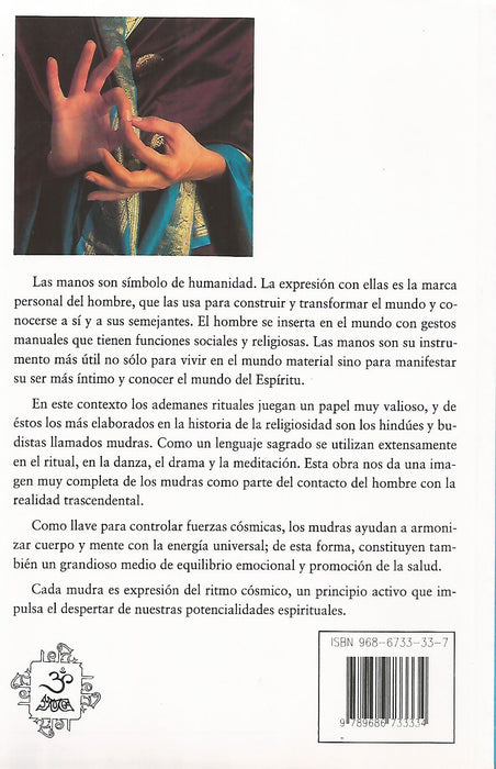 Mudras, Espiritualidad En Las Manos