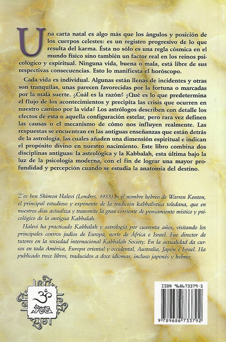 Astrología Y Kabbalah, Destino Y Libre Albedrío