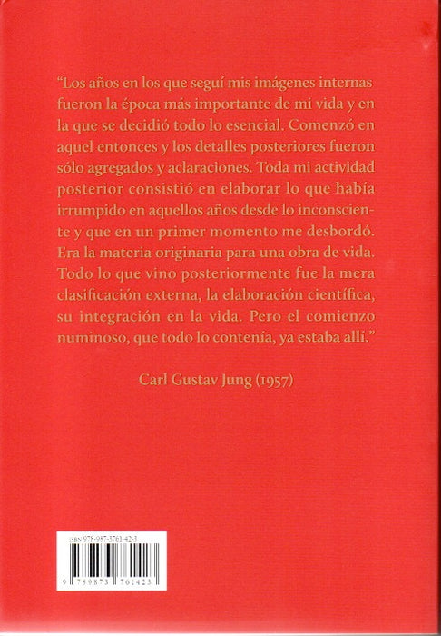 El Libro Rojo Liber Novus