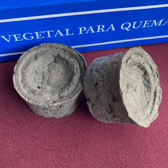 Carbón Vegetal Brasa Sacra