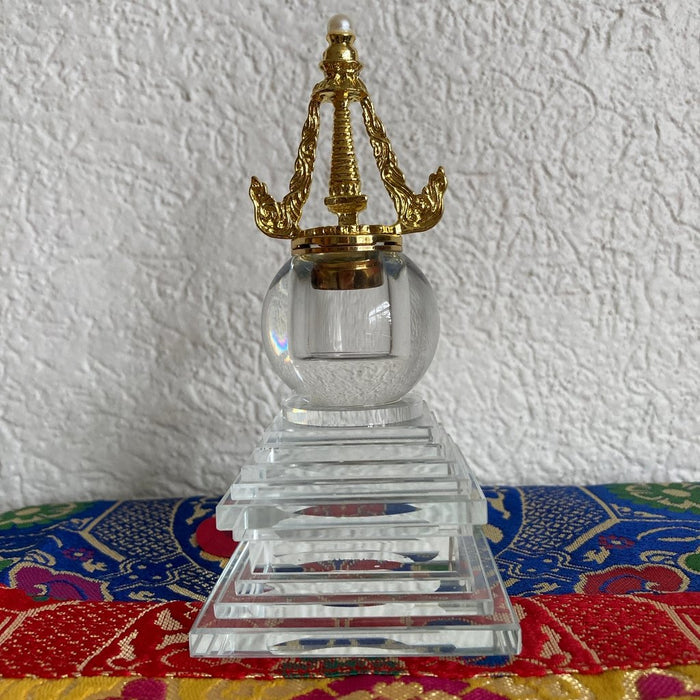 Stupa de Cristal