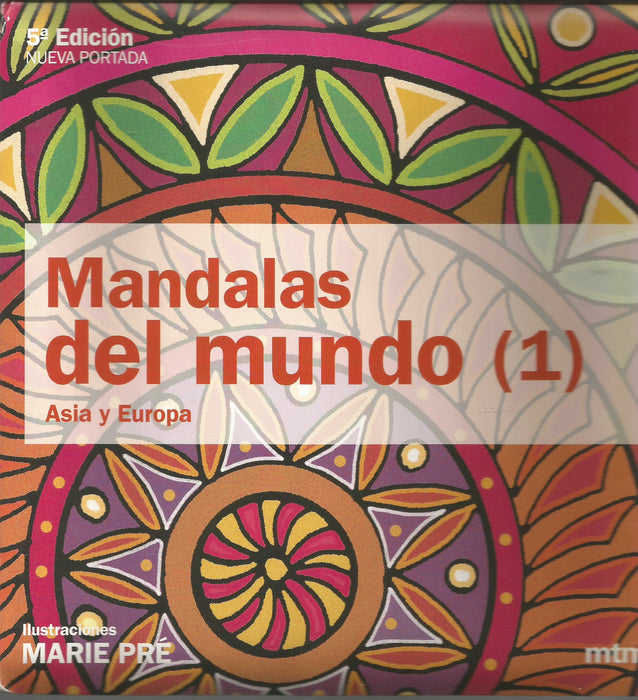 Mandalas del Mundo (1) - NALANDA | Tu motor de búsqueda interna